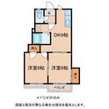コーポGOTOの間取図