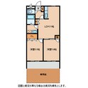 Sun Court ITAYA Bの間取図