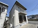 ビラ沖田　Eの外観