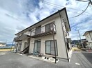 コーポスワンIの外観
