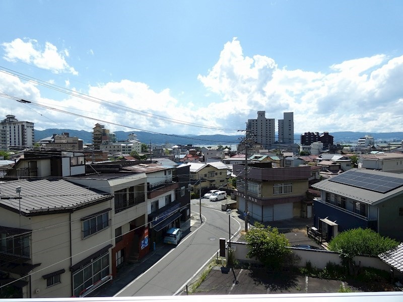  レジデンス923上諏訪