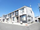 リバーサイド・モリBの外観