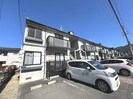 フレグランス浜Aの外観