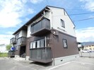 グランシャリオ湖浜Aの外観