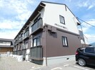 グランシャリオ湖浜Bの外観