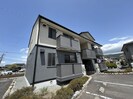 シャルム矢沢Aの外観
