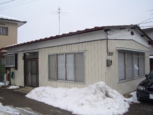 上原アパートC