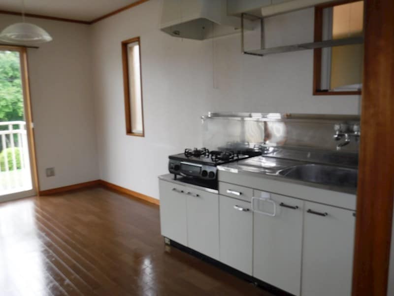  コーポ梨の木　B