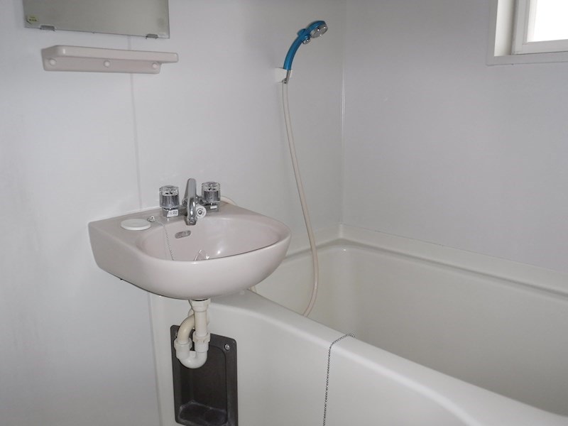  コーポ梨の木　B