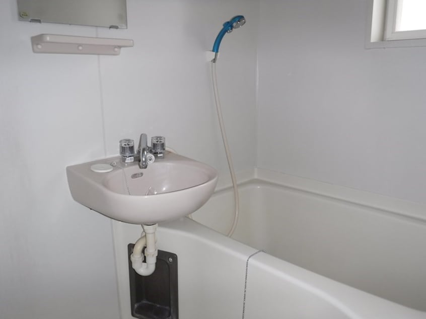  コーポ梨の木　B