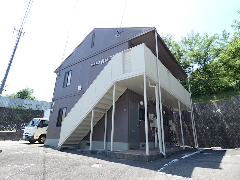  フレグランス西林C