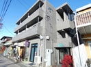 ラッキーシティハウスの外観
