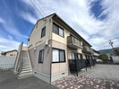 レイクサイドディアスの外観