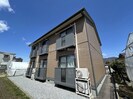 ブランシェアイリスBの外観