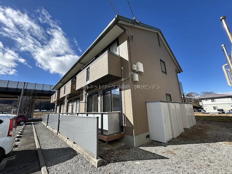  中央本線（甲信越）/茅野駅 徒歩20分 2階 築24年