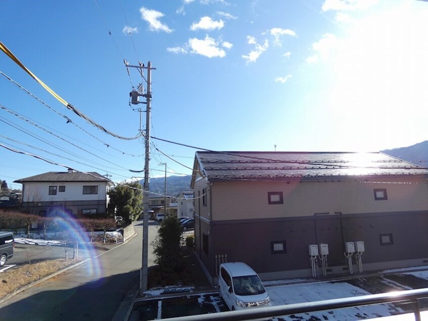  エスポワールミゾグチＡ