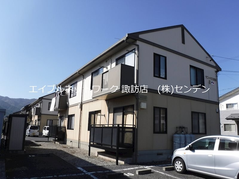  サニーハウス岩波Ｂ