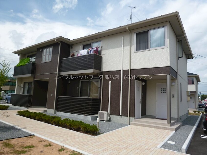  メゾンドブリエ　C