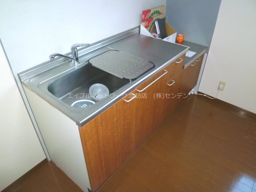 写真は類似部屋 バリュージュ大宮C