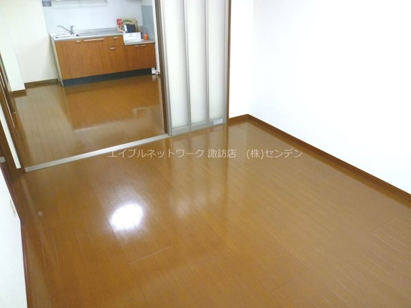 写真は類似部屋 バリュージュ大宮C