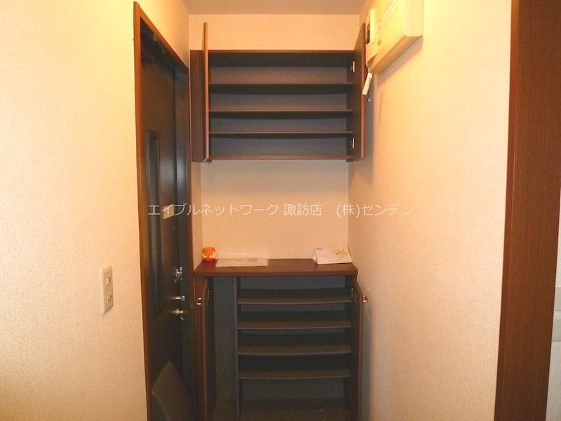 写真は類似部屋 バリュージュ大宮C