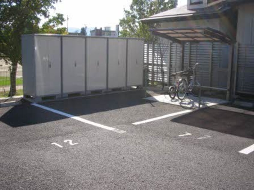  レイクシャングリラ　Ｂ棟