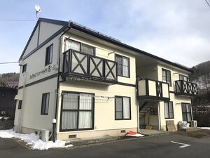 フレグランスリバーサイド B棟