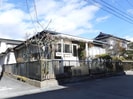 堀川様戸建の外観