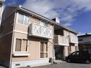 フレグランスK B棟の外観