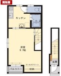 FLAT下諏訪の間取図