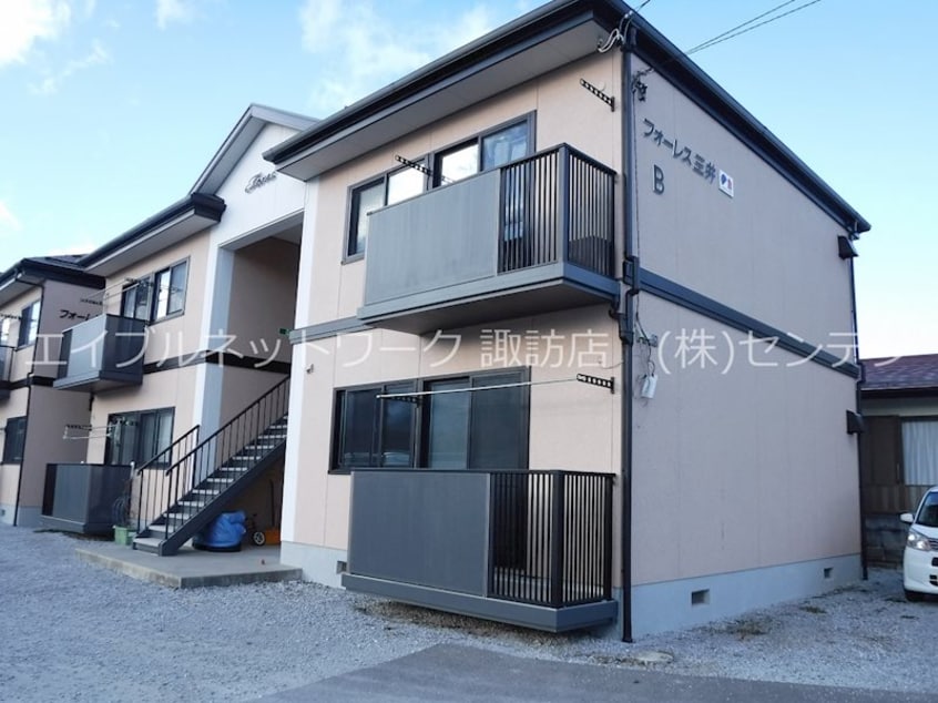  フォーレス三井A