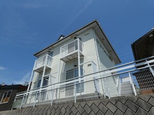 グリーンハイツ川岸上3丁目