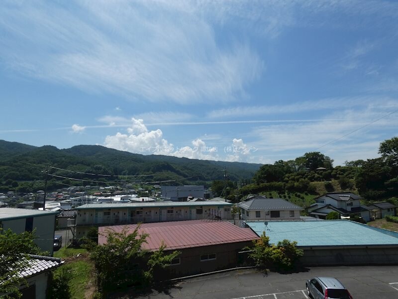  グリーンハイツ川岸上3丁目