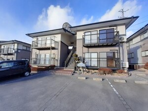 ビュー中御前B棟