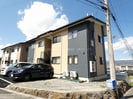 エクシブ山っ湖Aの外観