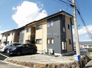 エクシブ山っ湖Aの外観