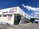 ウエルシア薬局岡谷長地店(ドラッグストア)まで458m テイク・グラン