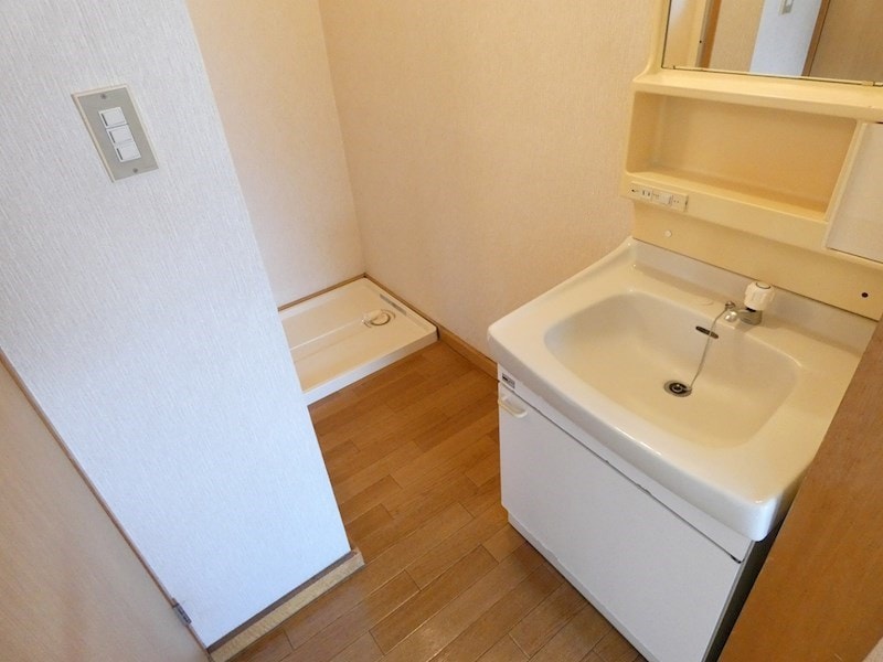 参考写真 ハイツSS　A