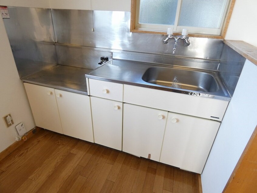 参考写真 ハイツSS　A