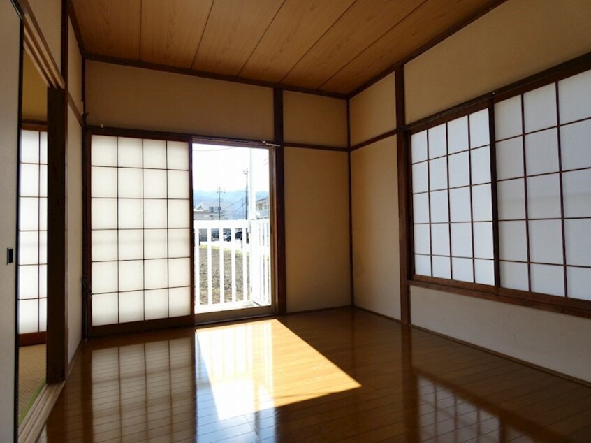 参考写真 ハイツSS　A