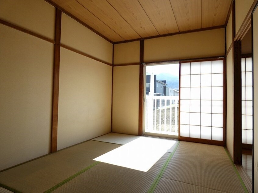 参考写真 ハイツSS　A