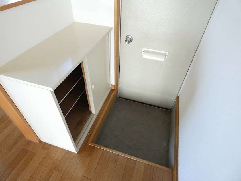 参考写真 ハイツSS　A