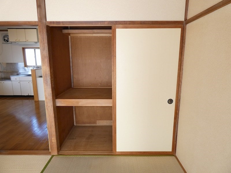 参考写真 ハイツSS　A