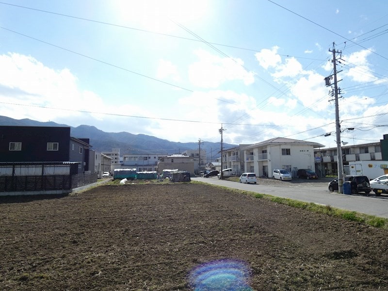 参考写真 ハイツSS　A