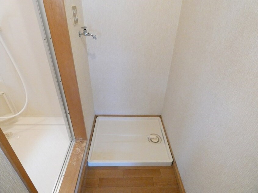 参考写真 ハイツSS　A