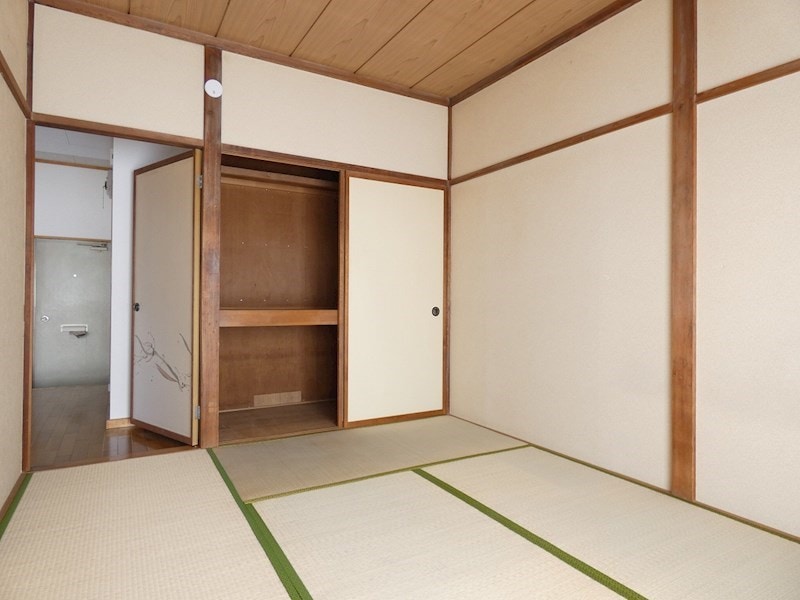 参考写真 ハイツSS　A