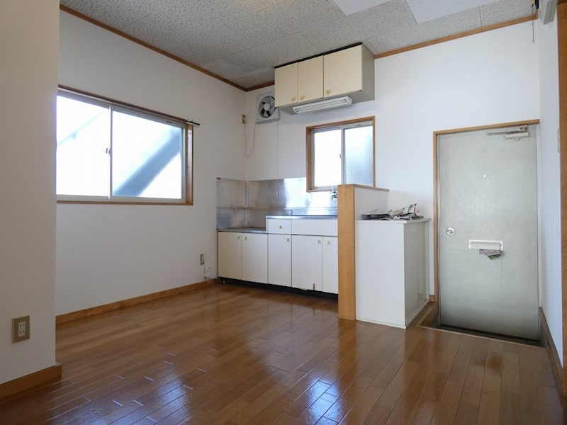 参考写真 ハイツSS　A