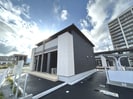 サニーガーデンR Ａの外観