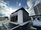 サニーガーデンR Ａの外観