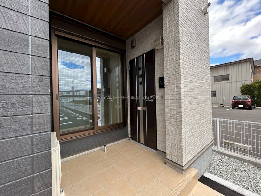  サニーガーデンR　B